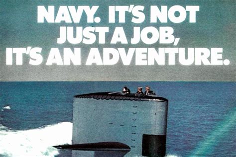 Navy Slogan