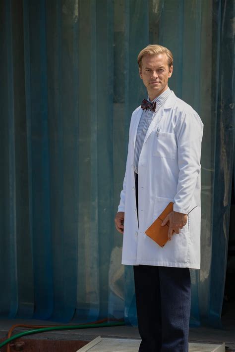 Ncis Origins Dr Mallard