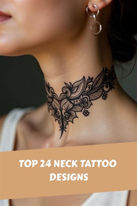 Neck Tattoo Design Ideas For Women Tattoo Pick Neck Tattoo Design Ideas For Women Tattoo Pick