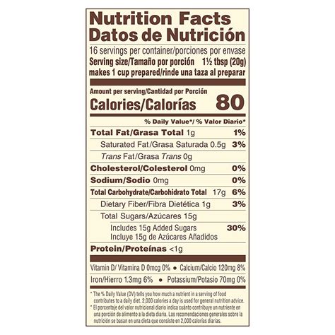 Nestle Abuelita Hot Chocolate Ingredients At Linda Redmon Blog