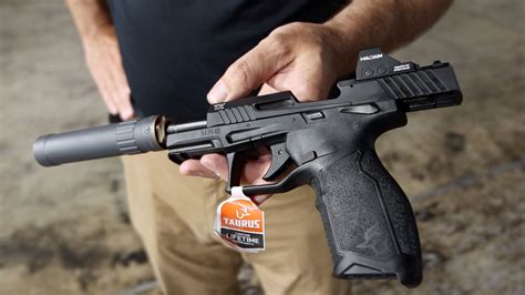 New 2024 Taurus Tx 22 T O R O Review Youtube