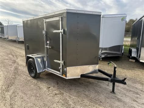 New 2025 Cross Trailers Beta Cargo Enclosed Trailer For Sale In