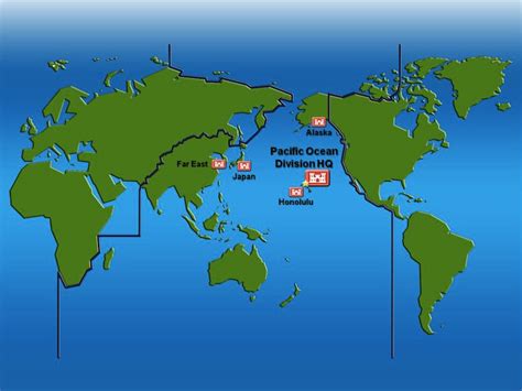 New Footprint Emerging In Korea For U S Military Pacific Ocean Division Pacific Ocean Division News Releases