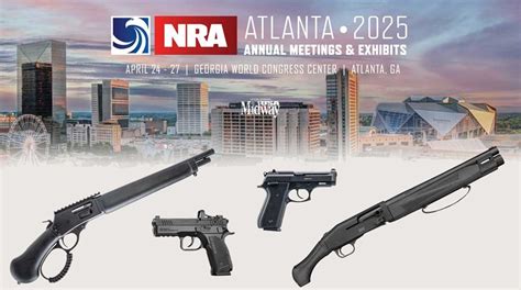 New Guns Gear For 2024 An Official Journal Of The Nra