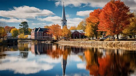 New London New Hampshire Usa