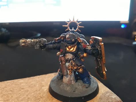 New Recruit 40K
