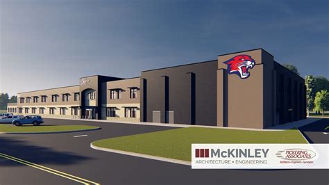 New Renderings Of The New Lubeck Elementary School Now Available Wood