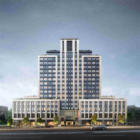 New Residential Tower Planned For Former Strip Club Site In Rego Park Rego Park New York Dnainfo
