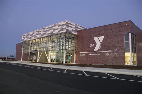 Newton Ymca Recreation Center Central Mechanical Wichita Llc Newton Ymca Recreation Center Central Mechanical Wichita Llc