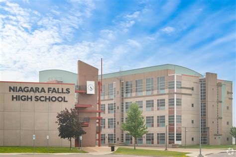 Niagara Falls High School Locked Down For Threat Niagara Falls High School Locked Down For Threat