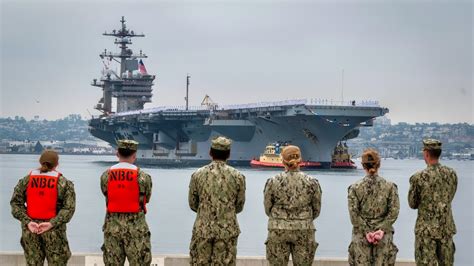 No The Aircraft Carrier Isn T Dead National Security Journal