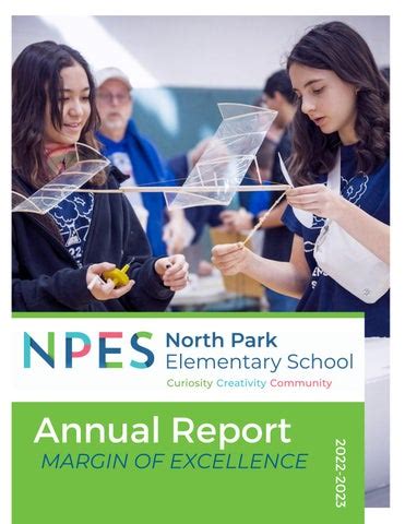 North Park Elementary School 2023 2024 Annual Report By North Park Elementary School Issuu