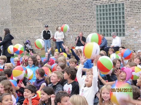 North Park Elementary School Opens Newly Transformed State Of The Art Playlot Connect Communications Inc