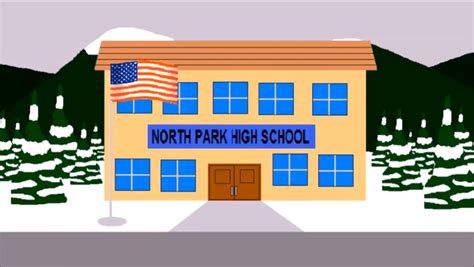 North Park High School By Northparkstudios1997 On Deviantart
