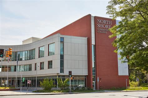 North Shore Community College Mosaic Apartments