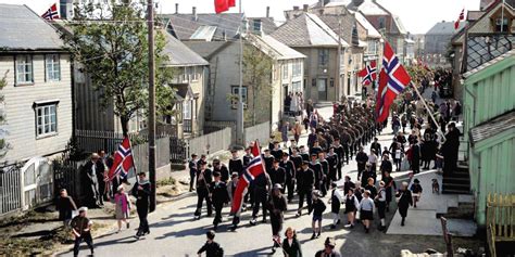 Norway World War 1