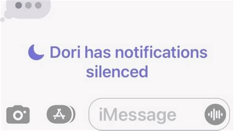 Notifications Silenced
