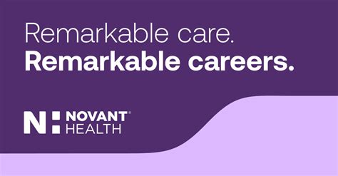 Novant Health Jobs