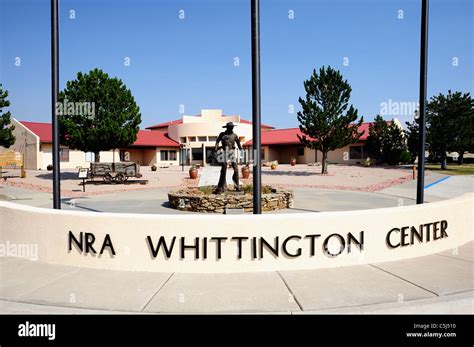 Nra Whittington Center New Mexico