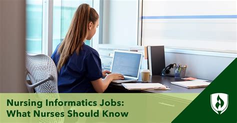 Nursing Informatics Careers