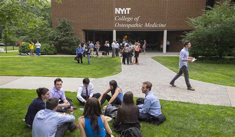 Nyit College Of Osteopathic Medicine