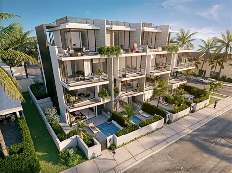 Oceanfront Townhomes In Pompano Beach Top Ten Real Estate Deals