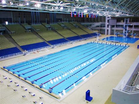 Olympic Swimming Pool Near Me