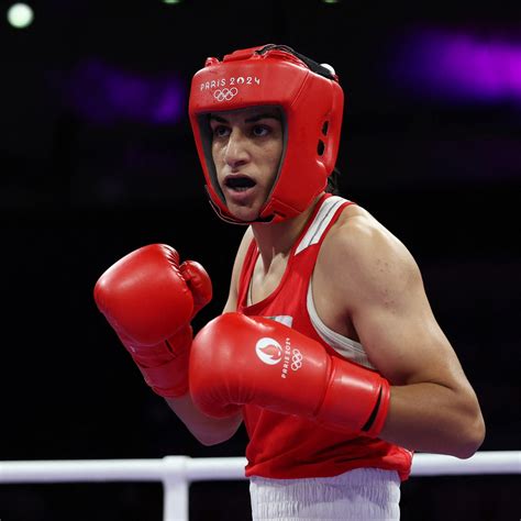 Olympics Don T Distort Facts In Algerian Boxer Case