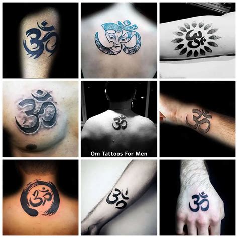 Om Tattoo Meaning Om Tattoo Meaning