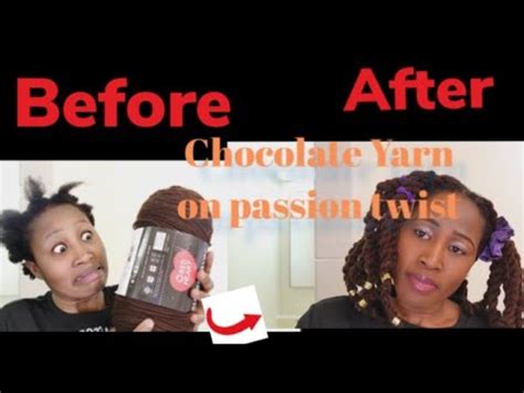 Omg Strick Revealed How I Used A 3 Dollar Chocolate Yarn To Omg Strick Revealed How I Used A 3 Dollar Chocolate Yarn To