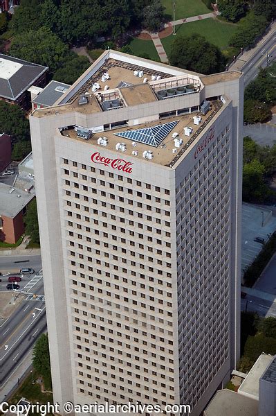 One Coca Cola Plaza In Atlanta Ga Virtual Globetrotting