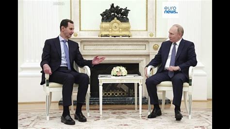 One Year After Syria Ouster Al Assad Lives Under Strict Russian Supervision In Moscow Exile Euronews One Year After Syria Ouster Al Assad Lives Under Strict Russian Supervision In Moscow Exile Euronews