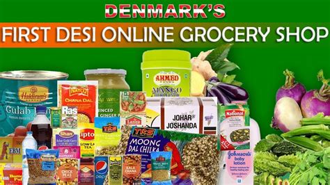 Online Desi Grocery Shop In Denmark Lahorecash Carry