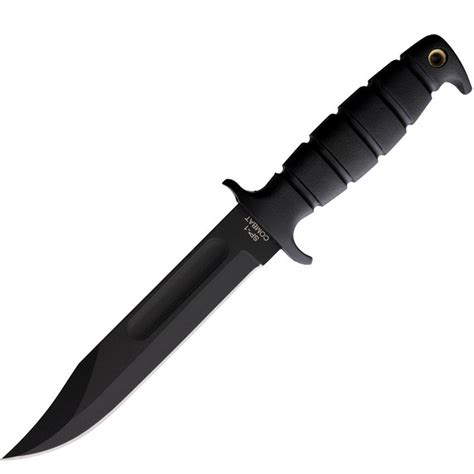 Ontario Marine Sp 1 Black Combat Utility Knife W Sheath Okc Ontario Marine Sp 1 Black Combat Utility Knife W Sheath Okc