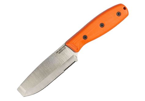 Ontario Okc Orange G10 Dive Knife Red Hill Cutlery Ontario Okc Orange G10 Dive Knife Red Hill Cutlery