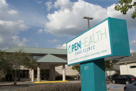 Open Health Care Clinic