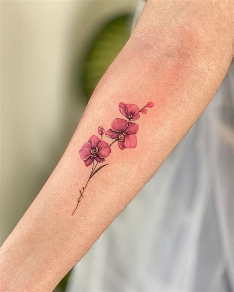 Orchid Tattoos Designs Ideas And Meaning Tattoos For You Orchid Tattoos Designs Ideas And Meaning Tattoos For You