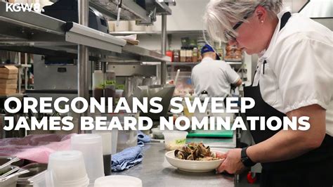 Oregon Chefs And Restaurants Land 13 James Beard Nominations Kgw Com