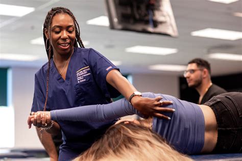 Osteopathic Medicine D O Academic Medicine M S New York Tech