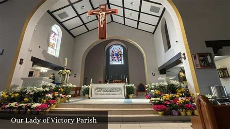Our Lady Of Victory Parish Floral Park New York Mass Times Our Lady Of Victory Parish Floral Park New York Mass Times