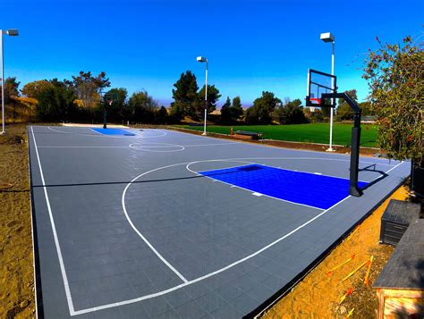 Maximize Your Game: Ultimate Guide to Outdoor Basketball Courts