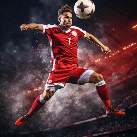 Page 5 Football Soccer Player Images Free Download On Freepik