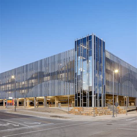 Unveiling Parking Structure 4: Innovations Unveiled