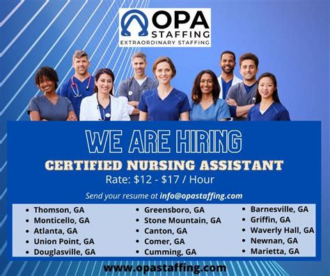 Discover Best Part Time CNA Jobs Opportunities Today