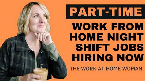 Find Top Part Time Night Shift Jobs Near You Now