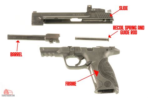 Parts Of A Gun