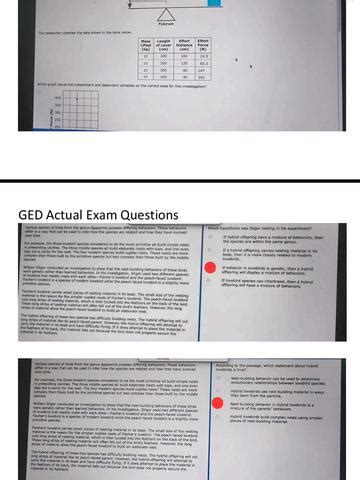Passing Your Ged Exams Is Very Easy Using These Exact Q Amp As You Just Passing Your Ged Exams Is Very Easy Using These Exact Q Amp As You Just