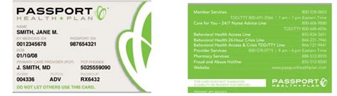 Passport Health Plan Ky