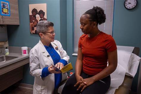 Pat Walker Health Clinic