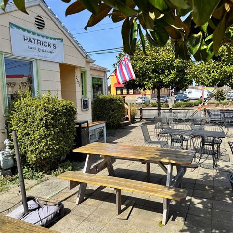 Patrick S Cafe And Bakery Patrickscafeandbakery Seattle Wa